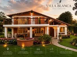 Santa Rosa de cabal Finca villa Blanca