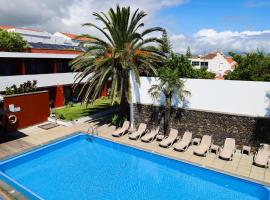 Antillia Hotel, hotel em Ponta Delgada