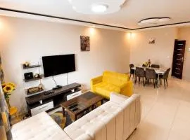 Chic & Cozy Apartment with Wi-Fi