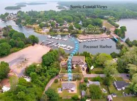 Modern Dog-Friendly Cape Cod Cottage Near Beaches