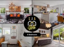 Seagales House - SJA Stays - 5 Bed House