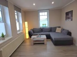 Neu errichtete schöne Wohnung Haus 29a 1. Obergeschoss
