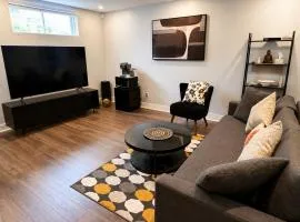 2BR Suite Sleeps5 Near Montreal