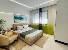 Appartement S1 neuf dans un quartier chic à Soukra