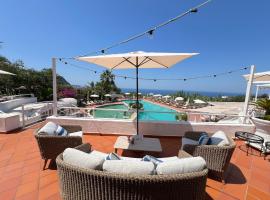 Paradiso Terme Resort & SPA con 5 piscine termali: Forio di Ischia'da bir otel
