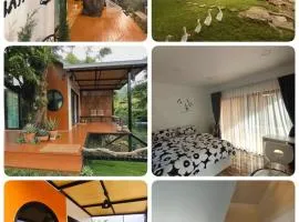 Lhong Luk Khao Camping