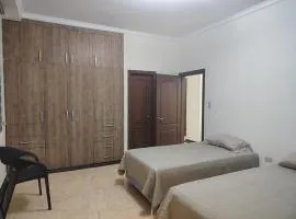 Comfortable apartment in Guayaquil with a pool