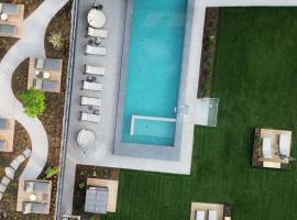 Hotel B&B Feldmessner, hotel a Brunico