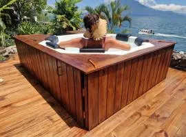 GuateMia Beach SPA Resort Soulfood & Bar
