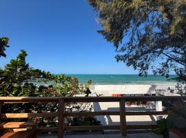 Beach Bohème, hotel en Paje
