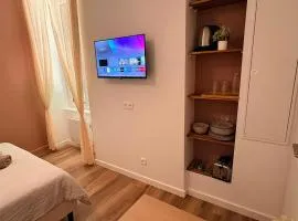 Studio indépendant - Escapade à Montalieu