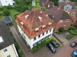 1 Zimmer Ferienwohnung 1 in Top Lage von Bad Nenndorf