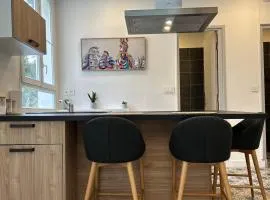 ROOFTOP - COSY FLAT Centre Senlis