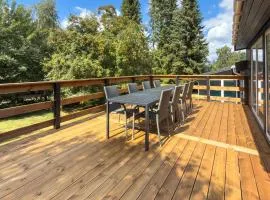 Stunning Home In Knebel