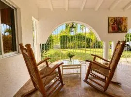 Casa pintada - 4 pax, 4 min de la playa