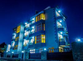 Guzara Hotel Addis, hotel near Addis Ababa Bole International Airport - ADD, Addis Ababa