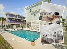 Spacious Mexico Beach Retreat | Private Pool, Water Views & Steps to the Sand