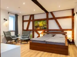 Wohngefühl Appartements Bad Tabarz - Kuschelnest