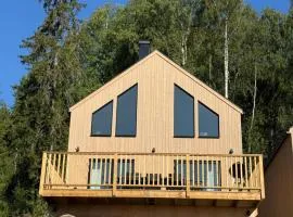 Lovely house in Järvsö, 50 m to slopes & trails