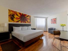 Hotel Valle de Mexico Toreo, hotel en Ciudad de México