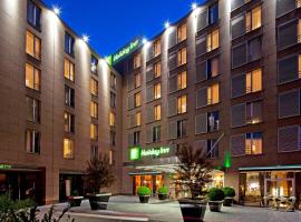 Holiday Inn Prague by IHG, hotel in Prague