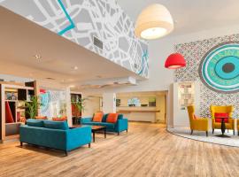 Holiday Inn Birmingham City by IHG, hotel in Birmingham