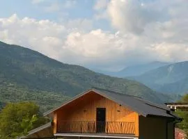 Racha Retreat guest house in Oni
