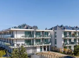 Apartment in Niechorze by the Beach