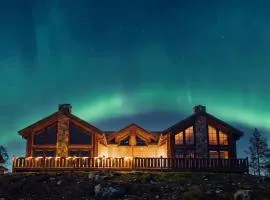 Idre Luxury Chalet Winter Haven /w Sauna - Happy Rentals