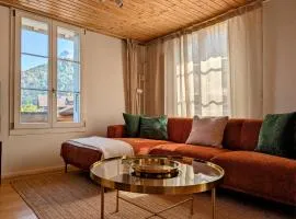 StayMia- Swiss Family Retreat