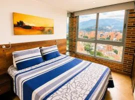 Laureles Penthouse rooftop Suite