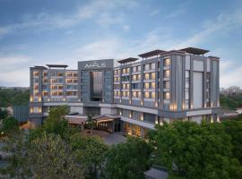 The Aarlis Hotel Panchkula, Vignette Collection by IHG, hotel v destinaci Panchkula