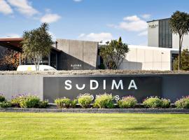 Sudima Hotel Christchurch Airport, hótel í Christchurch