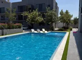 Depa en Lindavista, planta baja, alberca, gym, parking, excelente ubicación