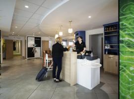 ibis Styles Fougeres, hôtel à Beaucé