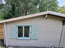 Mały domek nad Zalewem