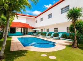 Hotel Ocean View, hotel en Campeche