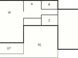 6 person holiday home in Nykøbing M