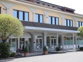 Hotel Ristorante Continental, hotel a Osio Sotto