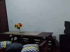Apartment for 10 people near the Niterói bus station