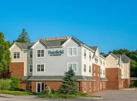 Fairfield Inn and Suites by Marriott Portsmouth Exeter