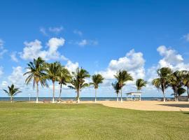 Sunshine Cabanas At Ocean View, hotel in Dangriga