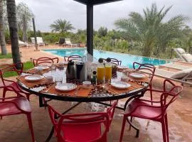 Villa Malika Private Luxury Villa Marrakech
