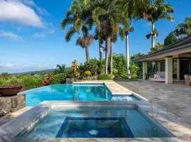 Exclusive 2.5-Acre Luxury Estate with Infinity Pool Panoramic Coastal Views