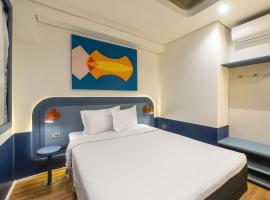 ibis Styles Fortaleza Shopping Giga Mall, hotel em Fortaleza