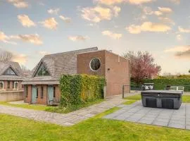 Spacious villa in Rijs near IJsselmeer and forest