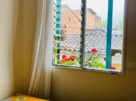 Room Esplendor in Jardn, Colombia - Ideal for Solo Travelers