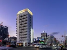 Super Hotel Yokkaichi Route 1