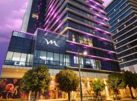 Mercure Mactan Cebu, hotel u gradu Maktan