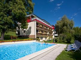 Haus Kaiser, hotel v destinácii Schiefling am See